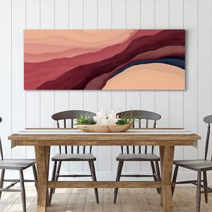 모던 추상화 바람의 언덕 거실 인테리어 그림 캔버스액자