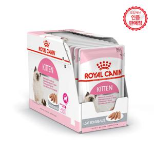 로프 파우치 키튼 85g X 12P