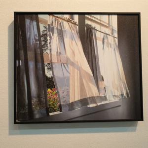 앨리스 달튼 브라운 - Quite Room with Flowers 소품액자 테이블테코