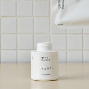 핸드워시 리필 200ml x 8입(향선택)