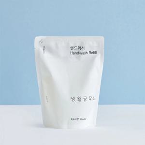 핸드워시 리필 400ml x 4입 (향선택)