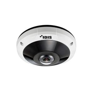 IDIS 1200만화소 네트워크 피쉬아이 어안렌즈 IP카메라 NC-Y6C16WRX