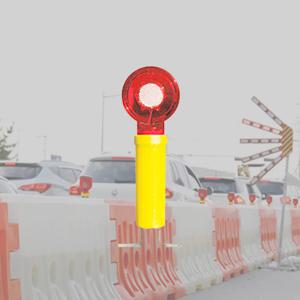 LED 경광등 비상 점멸등 깜빡이 멧돼지퇴지 경고등 DC 바루사등 건전지사용 (드럼용)