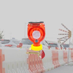 태양광 경광등 비상 점멸등 멧돼지퇴치 led 경고등 신도 바루사등 (휀스용)