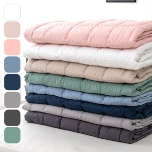 엠버 60수고밀도 초광폭 워싱면패드 고정밴드 8Colors(SS/Q/K/LK/SK/EK)