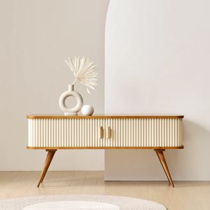 헤스티아 템바보드 슬림 높은 티비다이 거실장 1200