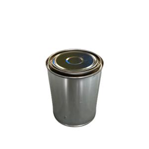 공캔 페인트통 사이깡 빈깡통 다용도캔 화분 철캔 원형 0.5L