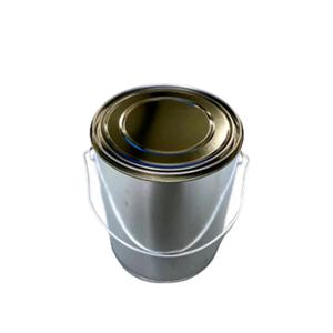 공캔 페인트통 사이깡 빈깡통 다용도캔 화분 철캔 원형4L 손잡이O 뚜껑O