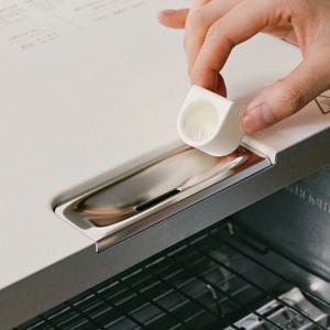 발뮤다 5cc 토스터기 마그넷 실리콘 컵 (5색상)