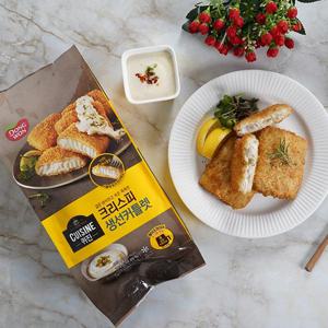 퀴진 생선커틀렛 400g*3개