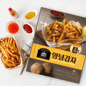 BKR 케이준 양념감자 800g*2개