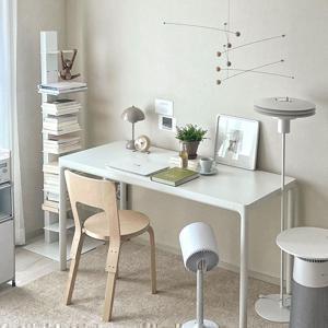 콰트로에어 홈오피스 컴퓨터책상 800 1000 1200 1400 1600 1800 2000