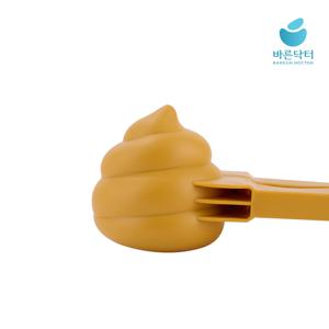 스노우볼 메이커 눈오리집게 오리눈집게 눈오리 (21. 똥)