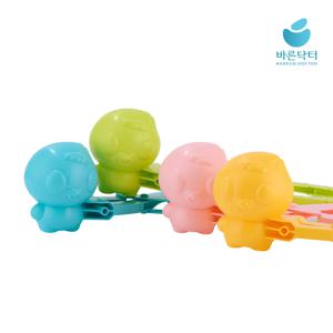 스노우볼 메이커 눈오리집게 오리눈집게 눈오리 (신상품1. 병아리)