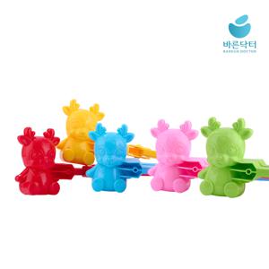 스노우볼 메이커 눈오리집게 오리눈집게 눈오리 (신상품2. 꽃사슴)