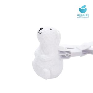 스노우볼 메이커 눈오리집게 오리눈집게 눈오리 (신상품3. 북극곰)