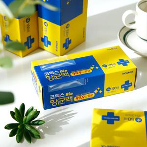 바이오 항균백 미니 100매