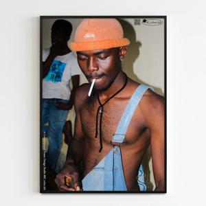 STUSSY 2 사진 작가 포스터 액자 인테리어 아트 실사 여행 모던 감성 인쇄 출력