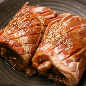 제주흑돼지 양념왕구이 1kg+1kg+1kg