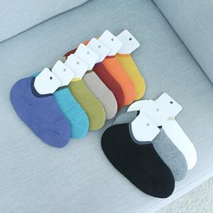 도톰한 덧신 컬러 페이크삭스 10color