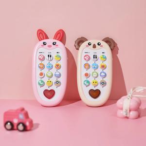 유아 멜로디 핸드폰 버튼식 장난감