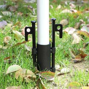 폴대지킴이 텐트 폴대 지지대 텐트팩 캠핑팩 고정