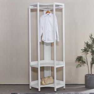 큐브드레스룸 시스템 행거 600 코너장 2colors