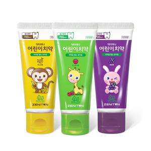 클라이네 어린이 치약 초등학생치약 유아 베이비 1개