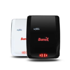 BX700 태양광충전 무선 하이패스 단말기