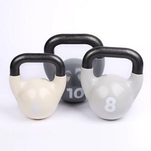 케틀벨 6kg 8kg 10kg 아령 덤벨 코어운동/근력 강화/YA-1460