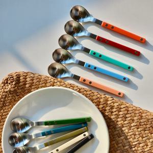 보겐 쌍띠에 샤틴실버 티스푼 커피스푼 미니스푼