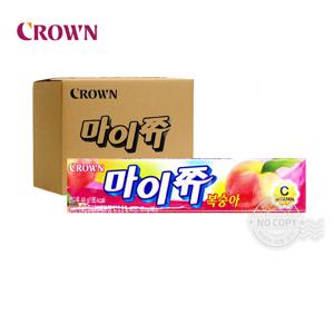 박스 마이쮸 복숭아 44g 120입