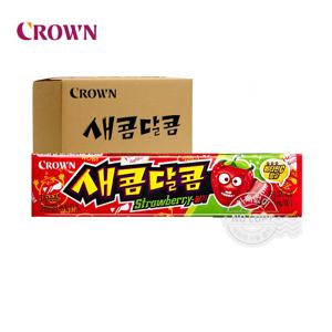 박스 새콤달콤 딸기 29g 90입