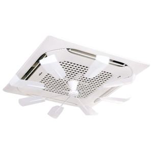 시스템에어컨 무소음 공기순환팬 천장형 히터 날개