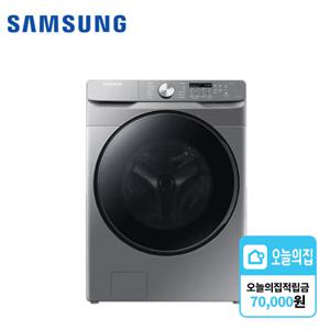 [렌탈] 그랑데 21Kg 드럼 세탁기 WF21T6000KP