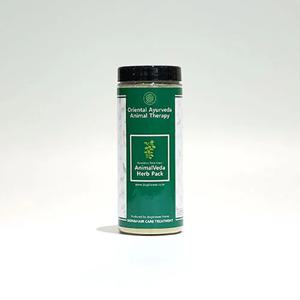 애니멀베다 센시티브 허브팩 150g