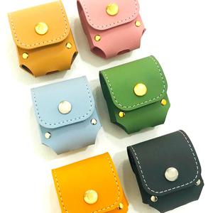 에어팟 가죽 케이스 1세대 프로 12color