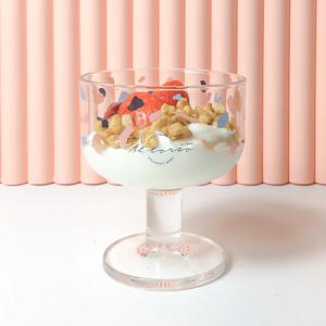 블루테라조디저트볼