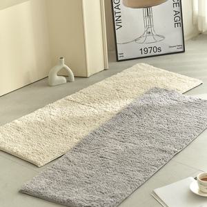 심플 핸드메이드 면 주방매트 2colors