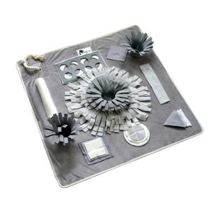 강아지 노즈워크 코박고 담요 단품 (베이직) 중형