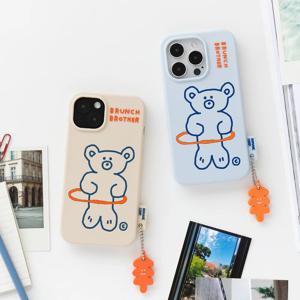 Brunch Brother 홀라베어 실리콘 케이스 iPhone14