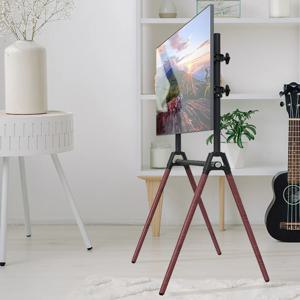 이젤형 티비스탠드 브라켓 거치대 삼성 LG 호환 32인치~70인치