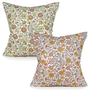 리디아 린넨 쿠션커버 거실쿠션 40 50 북유럽 쇼파 2size