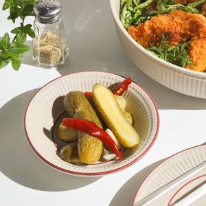 오벤로 플리츠 찬기 소 1+1 (총2P)