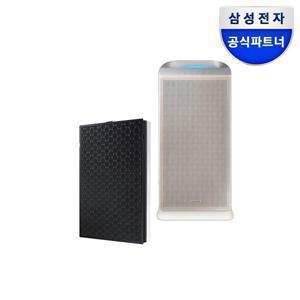 혜택가4만원대 삼성 정품필터 공기청정기 블루스카이 5000 일체형 CFX-D100D