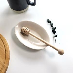 내츄럴 나무 꿀봉 허니디퍼 (소) 16cm