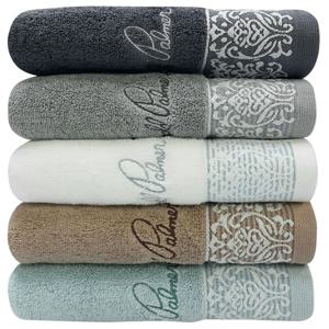 브랜드수건 5장 아놀드파머럭셔리 200g 국산 고중량 고급 무형광 가정용 답례품 전사 기념