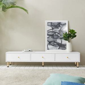 골든 오디오장식장 거실 tv받침대 티비다이 1600 1단