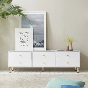 골든 오디오장식장 거실 tv받침대 티비다이 1600 2단