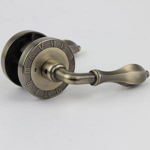 ALX-35 시계 엔틱 방문손잡이 문고리 버튼형 교체